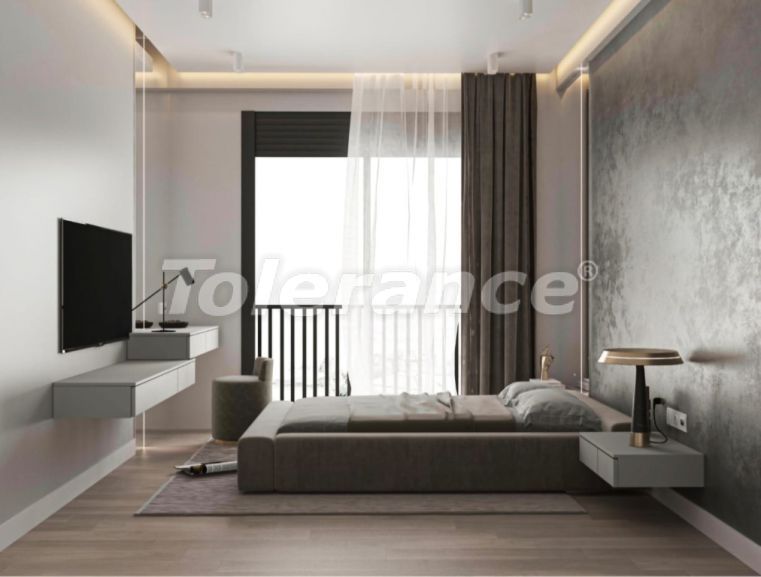 Apartment from the developer in Altıntaş, Antalya with pool with installment - 114003 Apartment from the developer in Altıntaş, Antalya with pool with installment - buy realty in Turkey - 114003