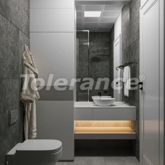 Apartment from the developer in Altıntaş, Antalya with pool with installment - 114004 Apartment from the developer in Altıntaş, Antalya with pool with installment - buy realty in Turkey - 114004