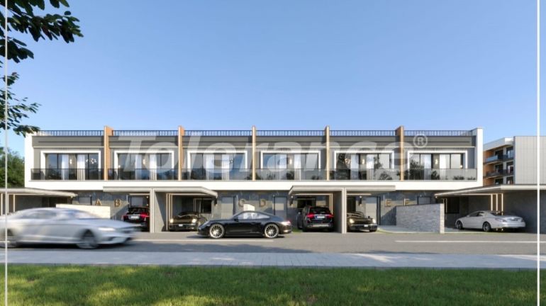 Apartment from the developer in Altıntaş, Antalya with pool with installment - 114011 Apartment from the developer in Altıntaş, Antalya with pool with installment - buy realty in Turkey - 114011