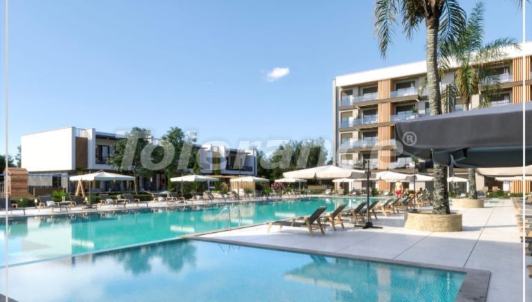 Apartment from the developer in Altıntaş, Antalya with pool with installment - 114015 Apartment from the developer in Altıntaş, Antalya with pool with installment - buy realty in Turkey - 114015