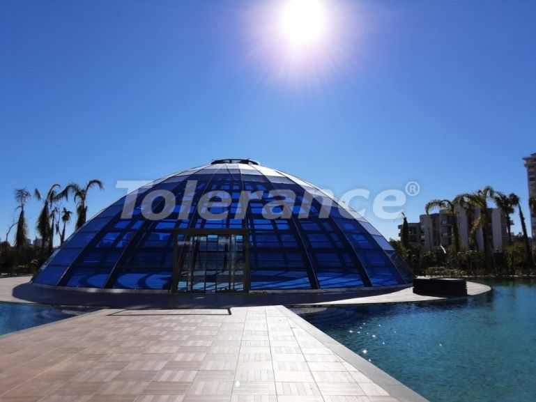 آپارتمان که در آلتینتاش, آنتالیا استخر - خرید ملک در ترکیه - 114093