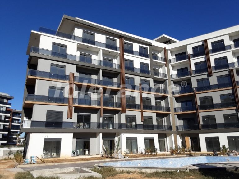 Apartment in Altıntaş, Antalya pool - 114110 Apartment in Altıntaş, Antalya pool - immobilien in der Türkei kaufen - 114110