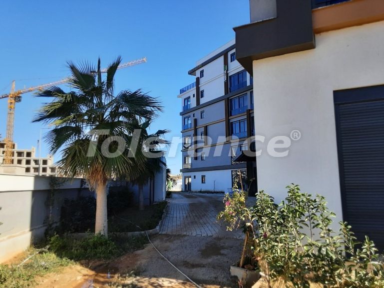 Apartment in Altıntaş, Antalya pool - 114119 Apartment in Altıntaş, Antalya pool - immobilien in der Türkei kaufen - 114119