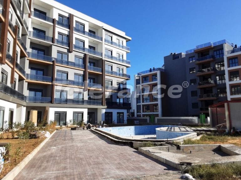 Apartment in Altıntaş, Antalya pool - 114120 Apartment in Altıntaş, Antalya pool - immobilien in der Türkei kaufen - 114120