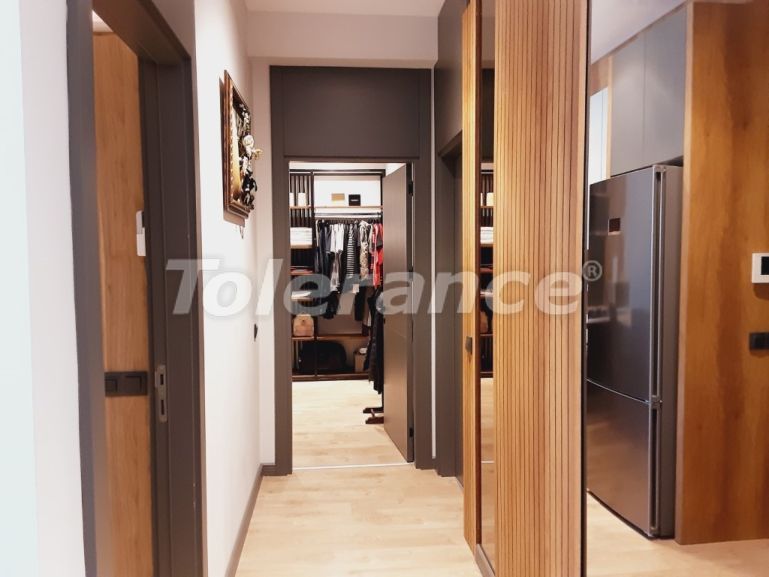 Apartment in Altıntaş, Antalya with pool - buy realty in Turkey - 114409