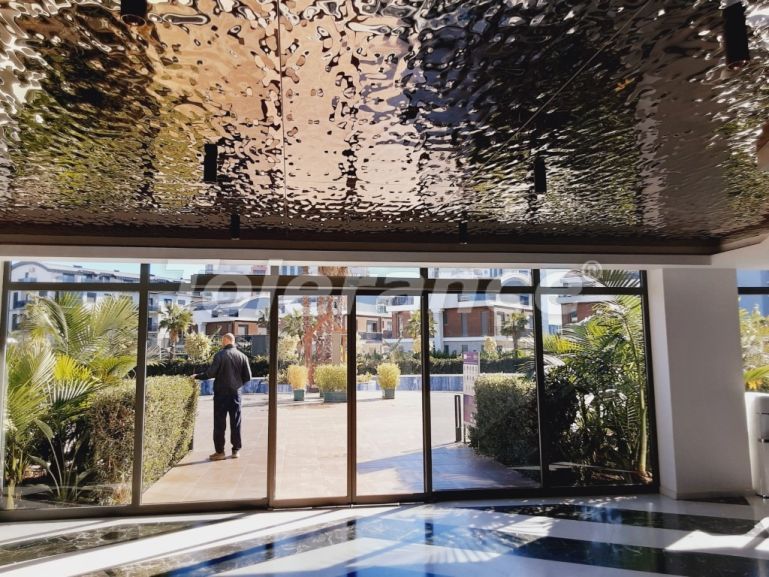 Apartment in Altıntaş, Antalya with pool - buy realty in Turkey - 114418