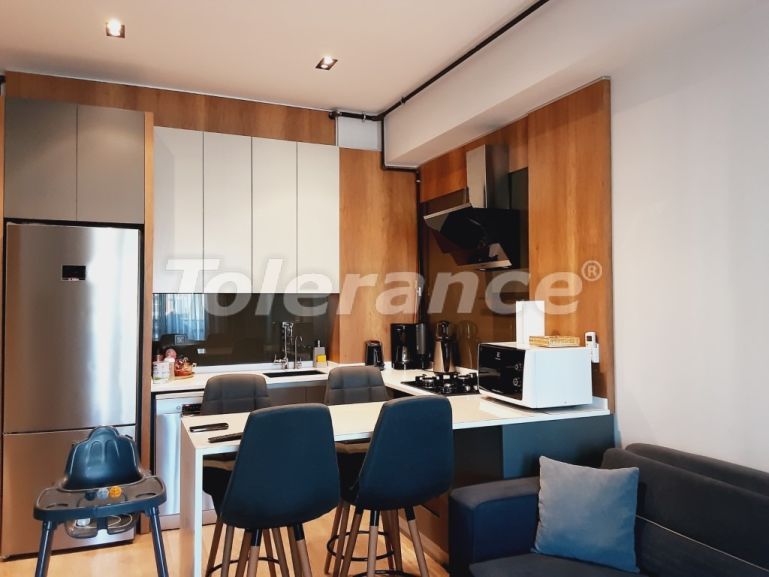 Apartment in Altıntaş, Antalya with pool - buy realty in Turkey - 114422