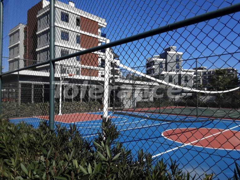 Apartment in Altıntaş, Antalya with pool - buy realty in Turkey - 114426