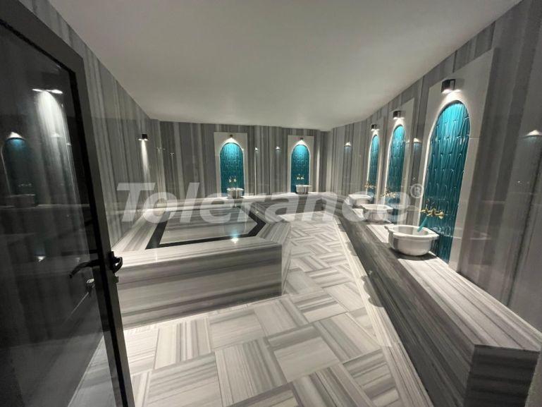 Apartment in Altıntaş, Antalya with pool - buy realty in Turkey - 114431