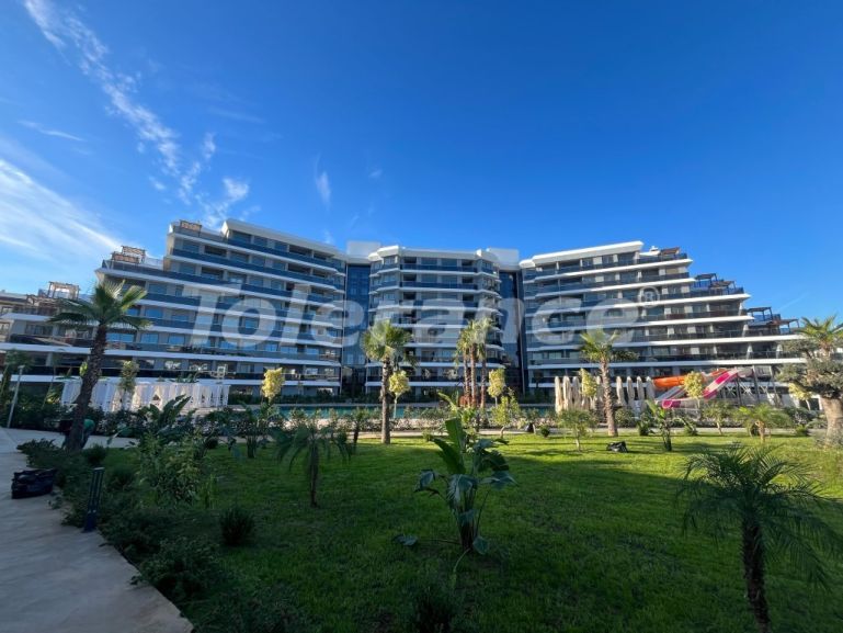 Apartment in Altıntaş, Antalya with pool - buy realty in Turkey - 114433