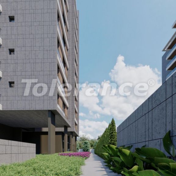 Apartment from the developer in Altıntaş, Antalya with pool with installment - buy realty in Turkey - 116921