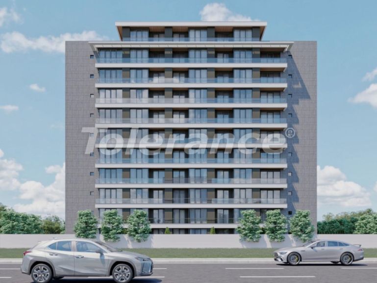 Apartment from the developer in Altıntaş, Antalya with pool with installment - buy realty in Turkey - 116925