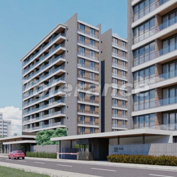 Apartment from the developer in Altıntaş, Antalya with pool with installment - buy realty in Turkey - 116928