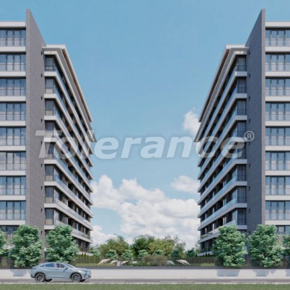Apartment from the developer in Altıntaş, Antalya with pool with installment - buy realty in Turkey - 116930