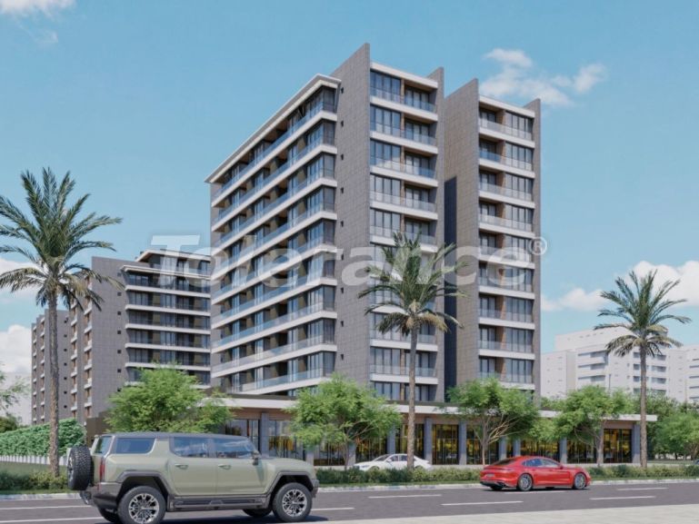 Apartment from the developer in Altıntaş, Antalya with pool with installment - buy realty in Turkey - 116932