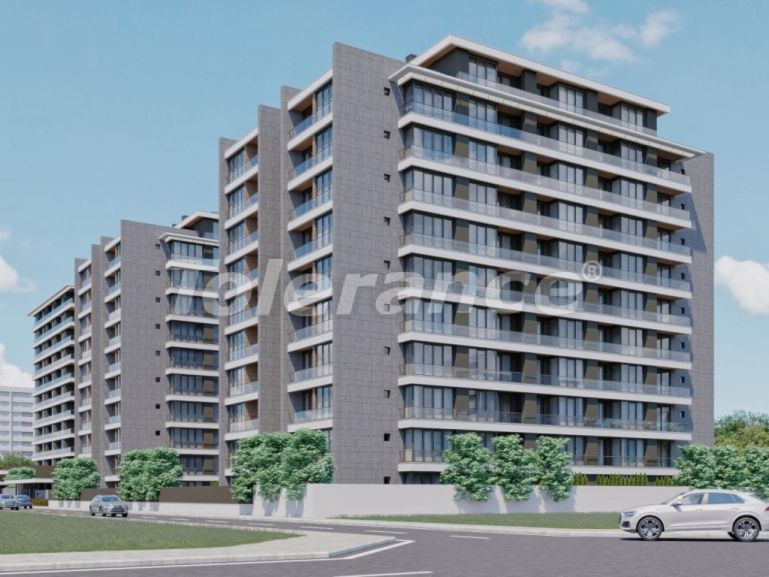 Apartment from the developer in Altıntaş, Antalya with pool with installment - buy realty in Turkey - 116933