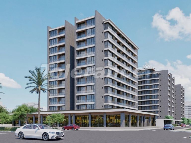 Apartment from the developer in Altıntaş, Antalya with pool with installment - buy realty in Turkey - 116936