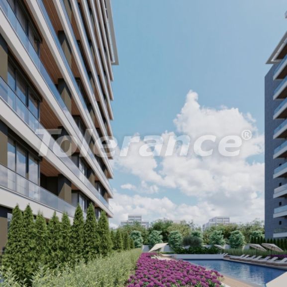 Apartment from the developer in Altıntaş, Antalya with pool with installment - buy realty in Turkey - 116937