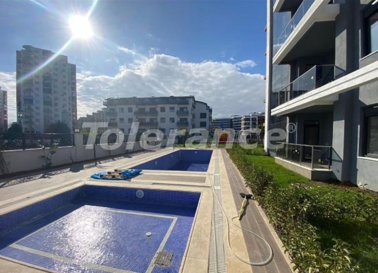 Apartment in Altıntaş, Antalya with pool - 118874 Apartment in Altıntaş, Antalya with pool - buy realty in Turkey - 118874