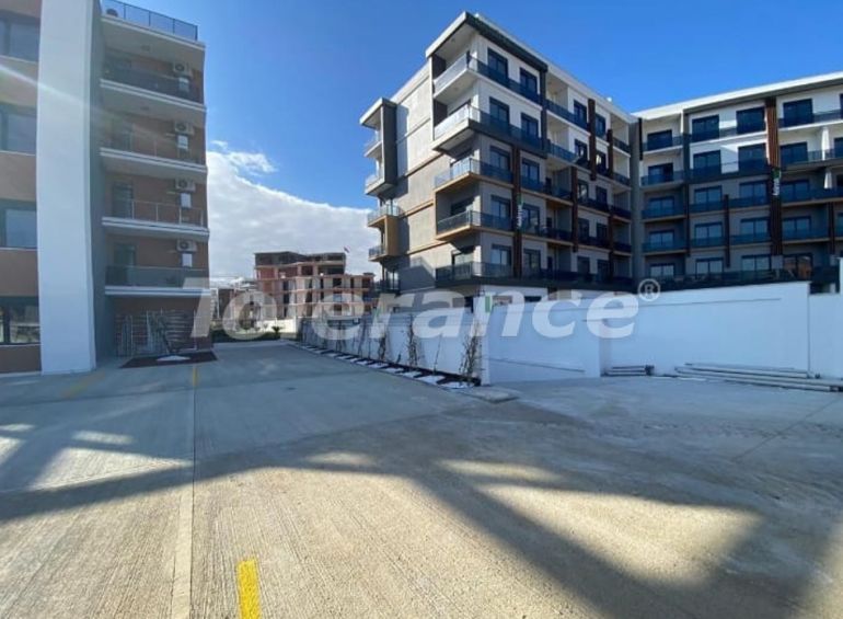 Apartment in Altıntaş, Antalya with pool - 118876 Apartment in Altıntaş, Antalya with pool - buy realty in Turkey - 118876