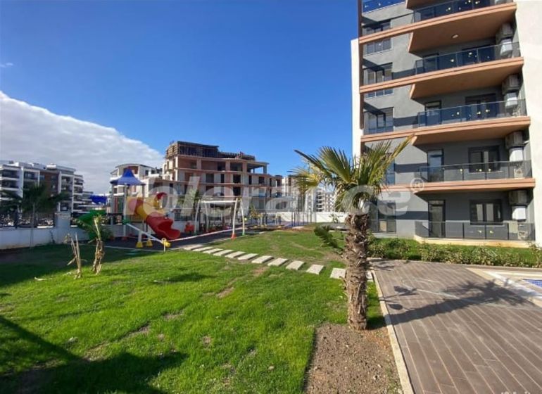 Apartment in Altıntaş, Antalya with pool - 118879 Apartment in Altıntaş, Antalya with pool - buy realty in Turkey - 118879