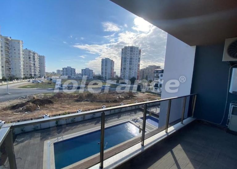 Apartment in Altıntaş, Antalya with pool - 118892 Apartment in Altıntaş, Antalya with pool - buy realty in Turkey - 118892