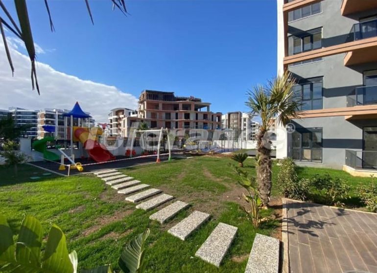 Apartment in Altıntaş, Antalya with pool - 118893 Apartment in Altıntaş, Antalya with pool - buy realty in Turkey - 118893