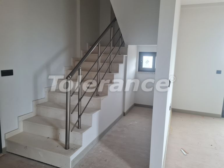 Apartment in Altıntaş, Antalya meeresblick pool - immobilien in der Türkei kaufen - 119191
