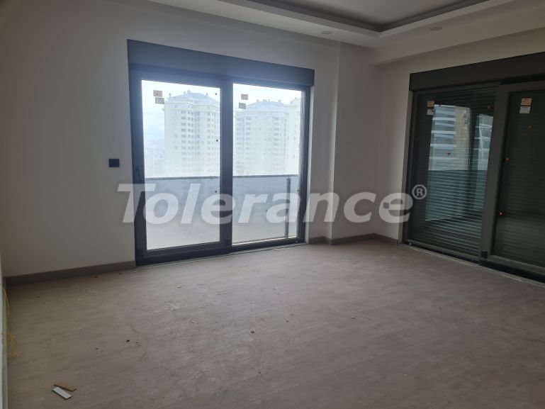 Apartment in Altıntaş, Antalya meeresblick pool - immobilien in der Türkei kaufen - 119195