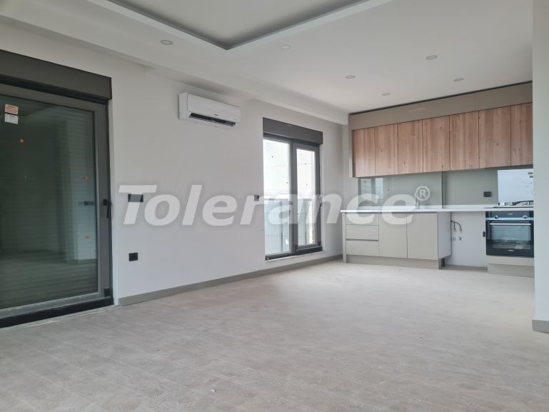 Apartment in Altıntaş, Antalya meeresblick pool - immobilien in der Türkei kaufen - 119196