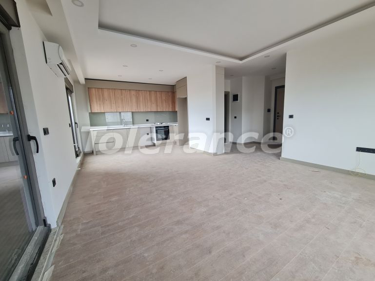 Apartment in Altıntaş, Antalya meeresblick pool - immobilien in der Türkei kaufen - 119197