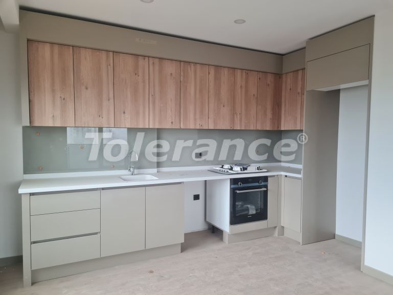 Apartment in Altıntaş, Antalya meeresblick pool - immobilien in der Türkei kaufen - 119198
