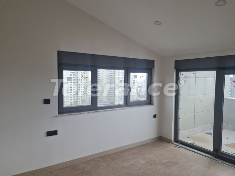 Apartment in Altıntaş, Antalya meeresblick pool - immobilien in der Türkei kaufen - 119204