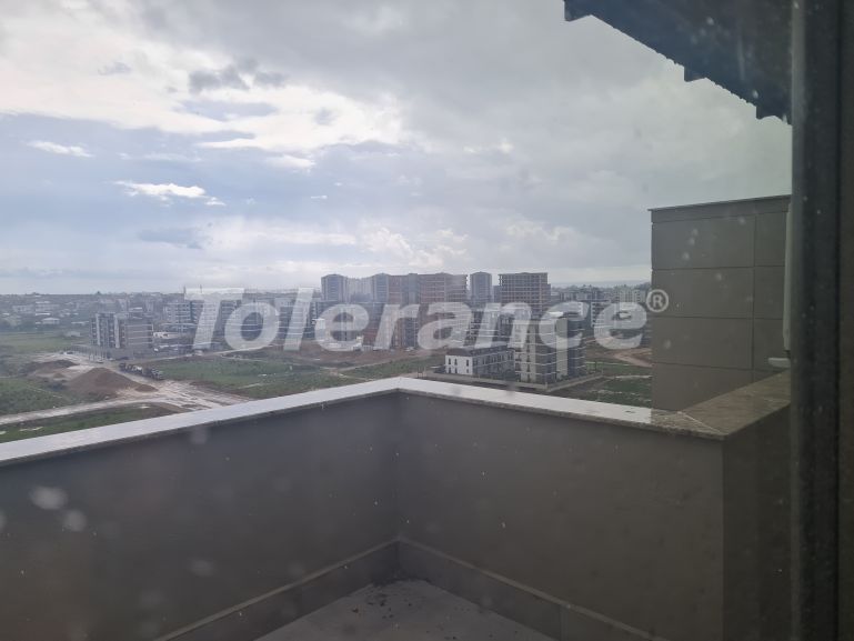 Apartment in Altıntaş, Antalya meeresblick pool - immobilien in der Türkei kaufen - 119206