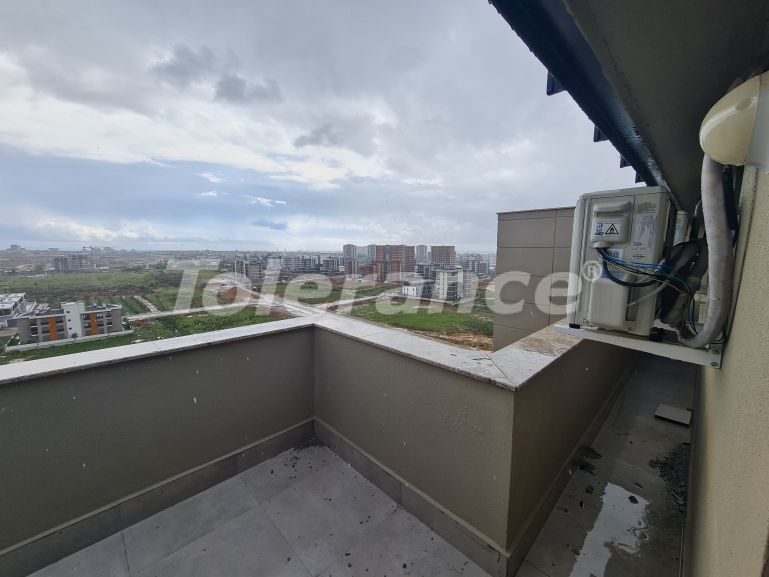 Apartment in Altıntaş, Antalya meeresblick pool - immobilien in der Türkei kaufen - 119208