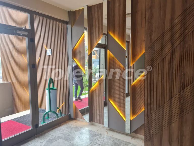 Apartment in Altıntaş, Antalya meeresblick pool - immobilien in der Türkei kaufen - 119209