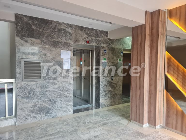 Apartment in Altıntaş, Antalya meeresblick pool - immobilien in der Türkei kaufen - 119210