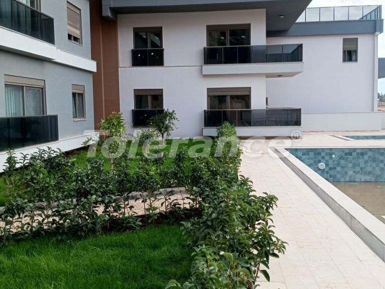 Apartment in Altıntaş, Antalya meeresblick pool - immobilien in der Türkei kaufen - 119214