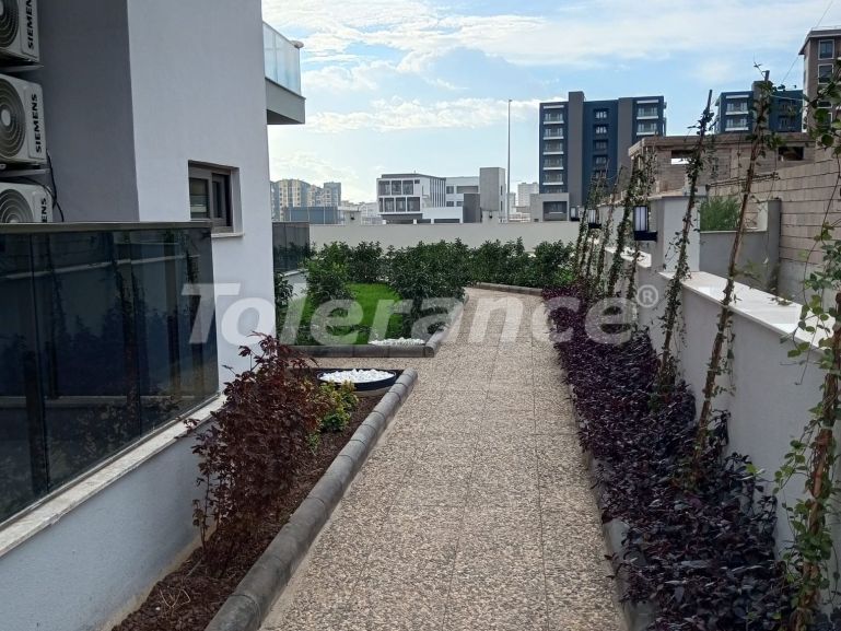 Apartment in Altıntaş, Antalya meeresblick pool - immobilien in der Türkei kaufen - 119218