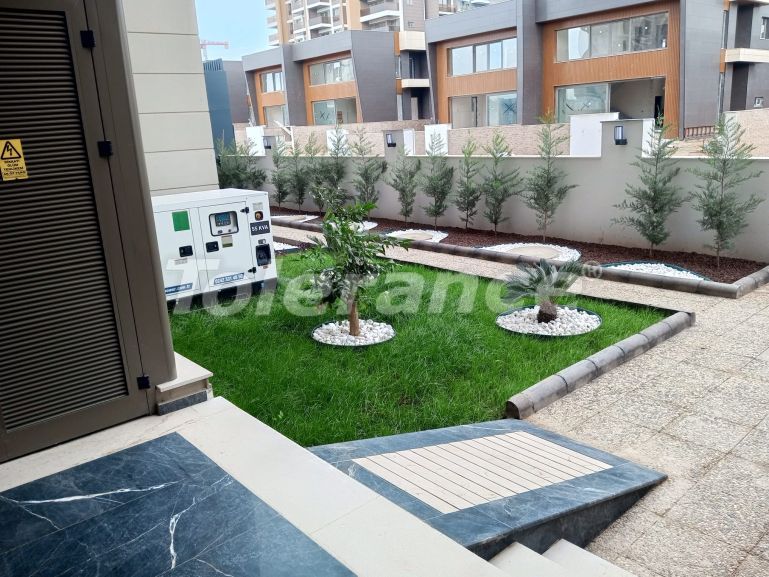 Apartment in Altıntaş, Antalya meeresblick pool - immobilien in der Türkei kaufen - 119219