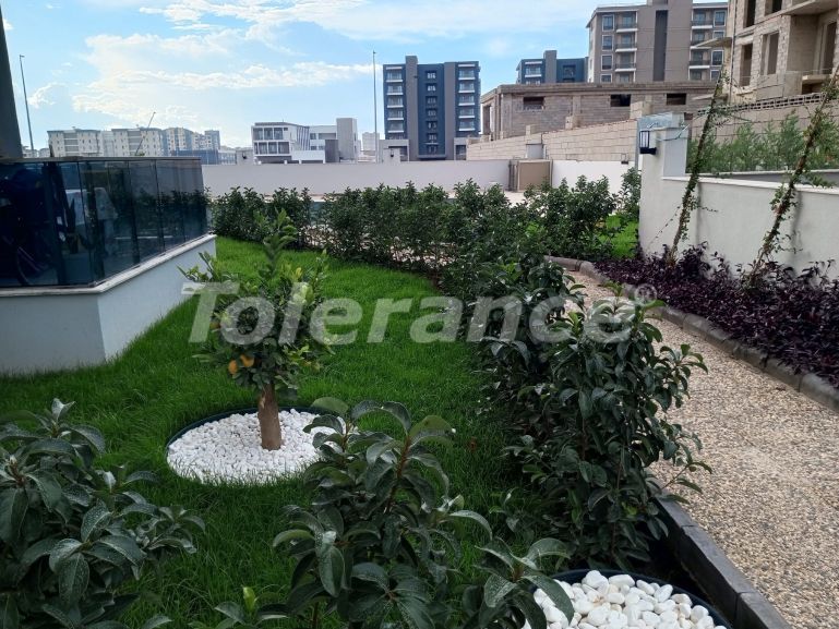 Apartment in Altıntaş, Antalya meeresblick pool - immobilien in der Türkei kaufen - 119220