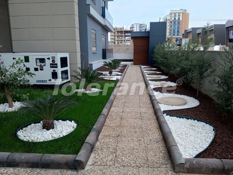 Apartment in Altıntaş, Antalya meeresblick pool - immobilien in der Türkei kaufen - 119221