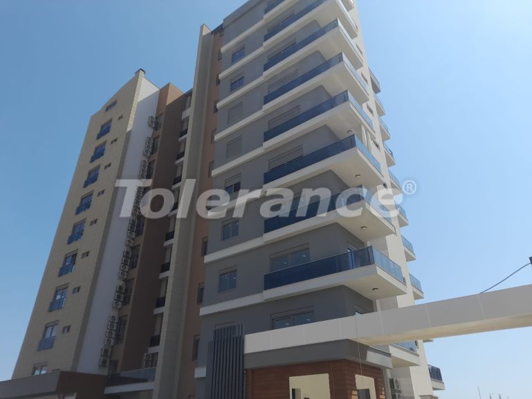 Apartment in Altıntaş, Antalya meeresblick pool - immobilien in der Türkei kaufen - 119231