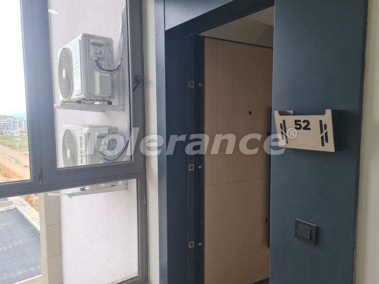 Apartment in Altıntaş, Antalya meeresblick pool - immobilien in der Türkei kaufen - 119234