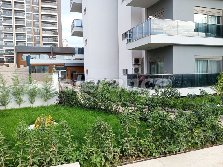 Apartment in Altıntaş, Antalya meeresblick pool - immobilien in der Türkei kaufen - 119235