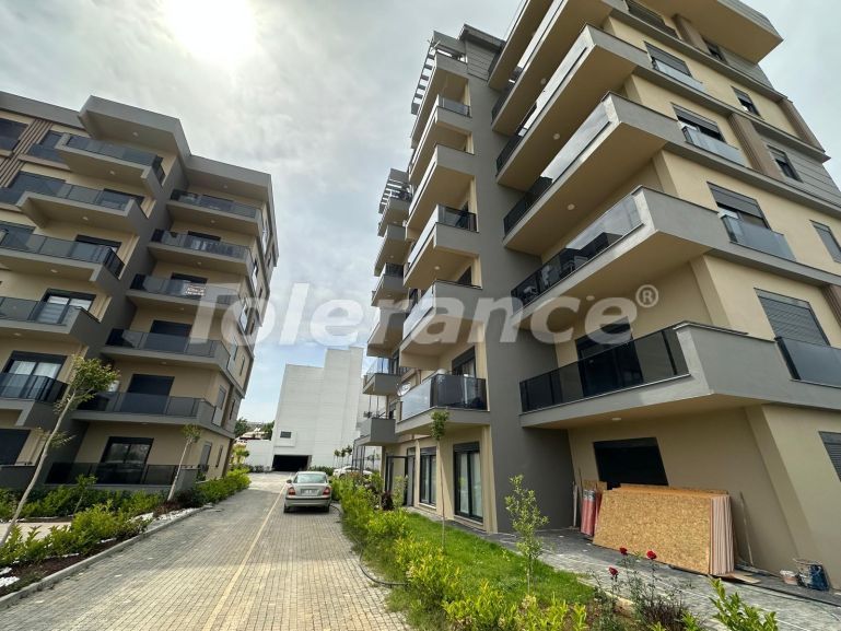 Appartement еn Altıntaş, Antalya piscine - acheter un bien immobilier en Turquie - 124292
