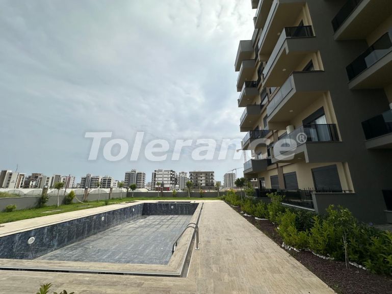 Appartement еn Altıntaş, Antalya piscine - acheter un bien immobilier en Turquie - 124294