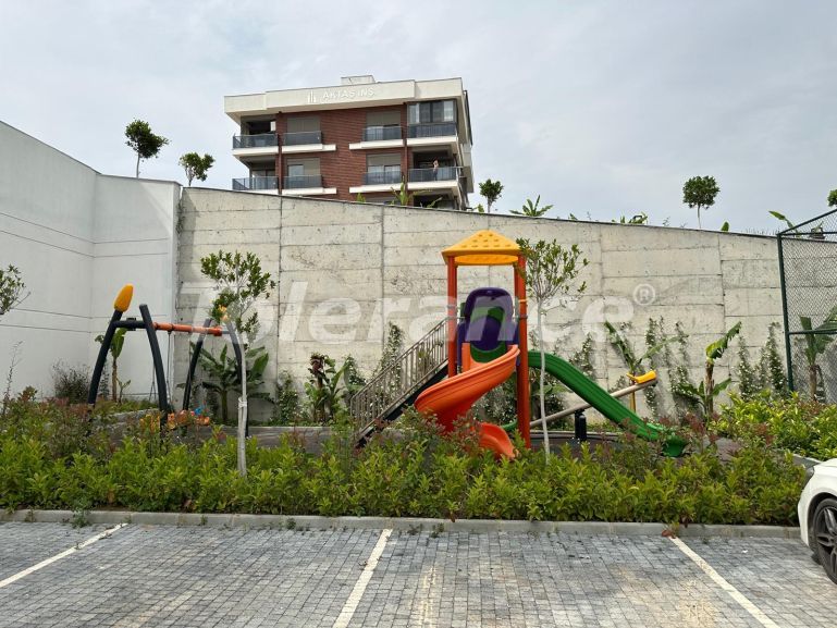 Appartement еn Altıntaş, Antalya piscine - acheter un bien immobilier en Turquie - 124296