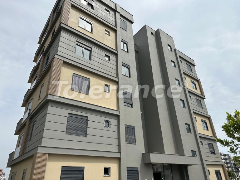 Appartement еn Altıntaş, Antalya piscine - acheter un bien immobilier en Turquie - 124297