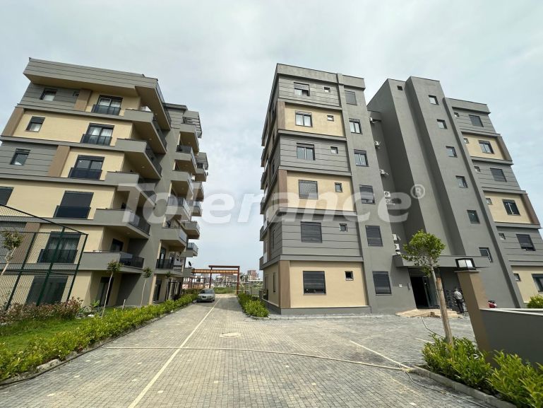 Apartment in Altıntaş, Antalya with pool - buy realty in Turkey - 124298